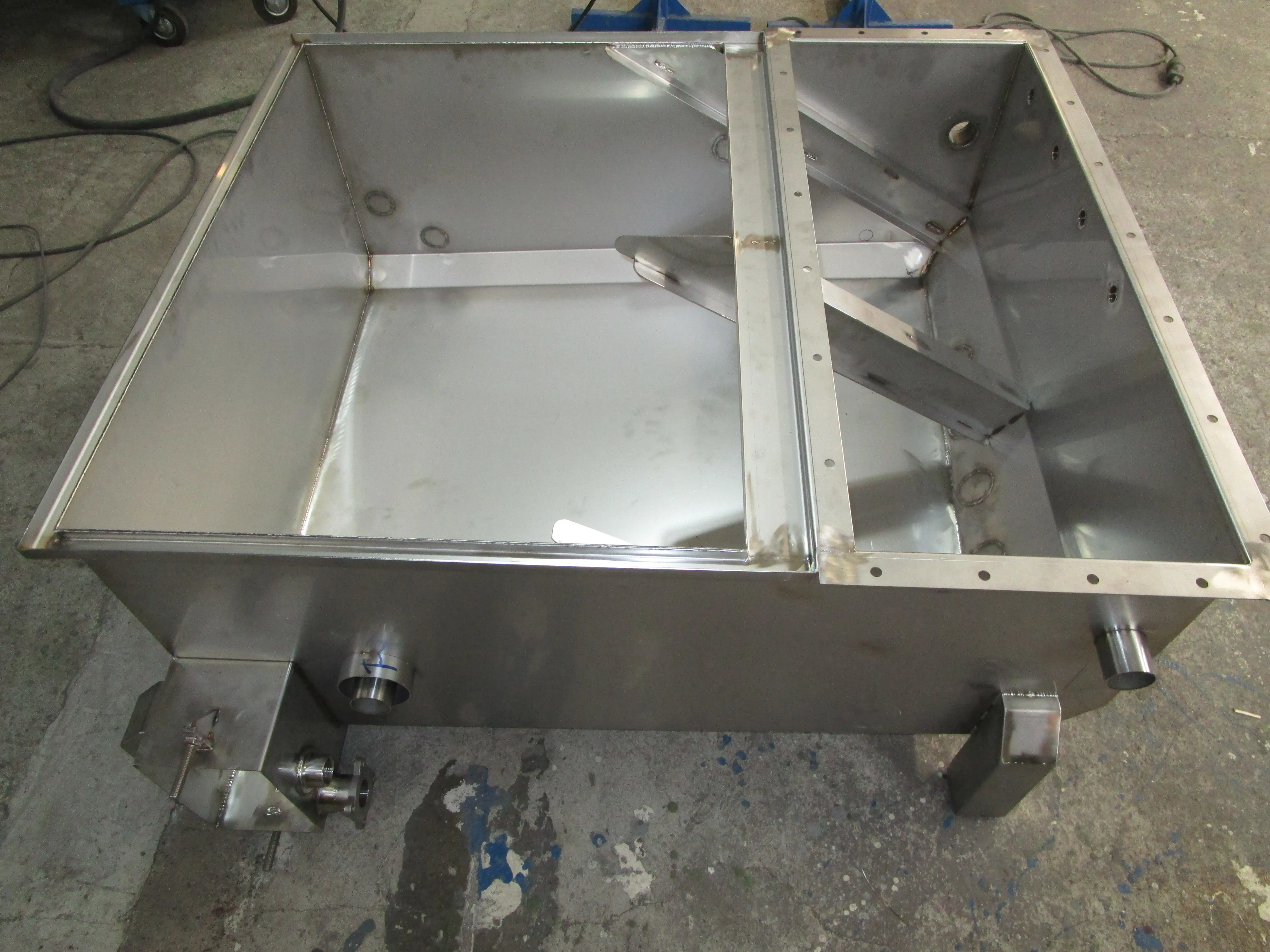 Svařování – zakázková kovovýroba